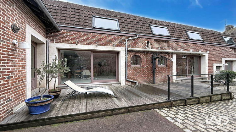 Ma-Cabane - Vente Maison Wattignies, 449 m²