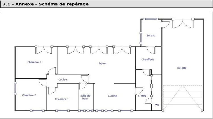 Ma-Cabane - Vente Maison Wattignies, 102 m²