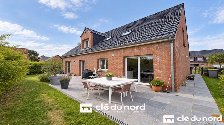 Ma-Cabane - Vente Maison Wattignies, 169 m²