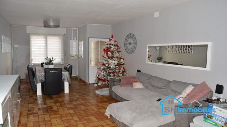 Ma-Cabane - Vente Maison Wattrelos, 90 m²