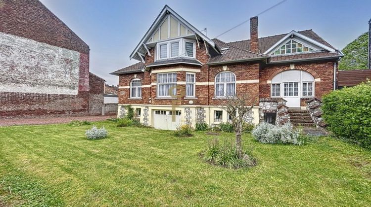 Ma-Cabane - Vente Maison Wattrelos, 200 m²