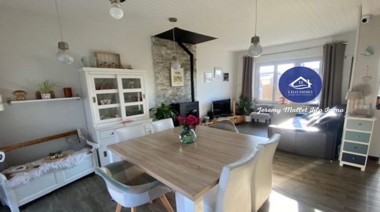 Ma-Cabane - Vente Maison Wattrelos, 75 m²