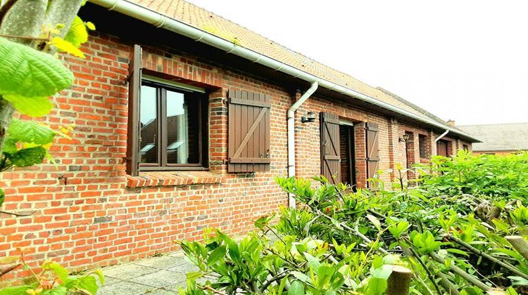 Ma-Cabane - Vente Maison WATTRELOS, 135 m²