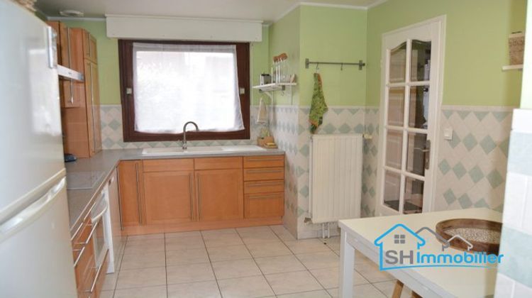 Ma-Cabane - Vente Maison Wattrelos, 82 m²