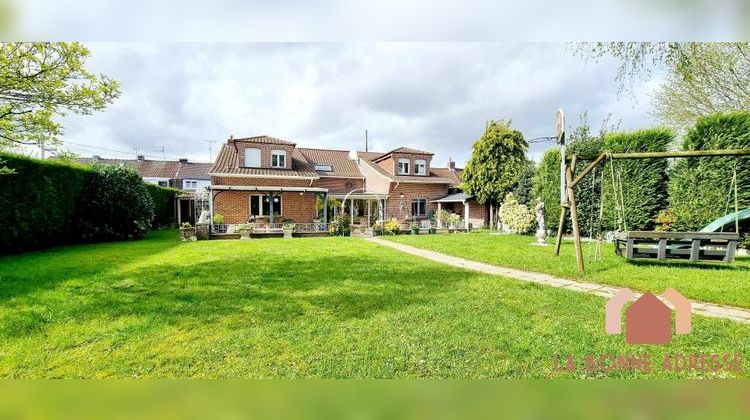 Ma-Cabane - Vente Maison Wattrelos, 220 m²