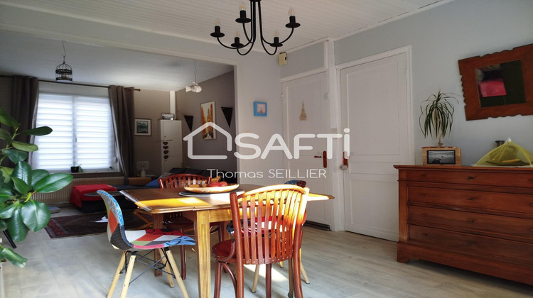 Ma-Cabane - Vente Maison Wattrelos, 79 m²