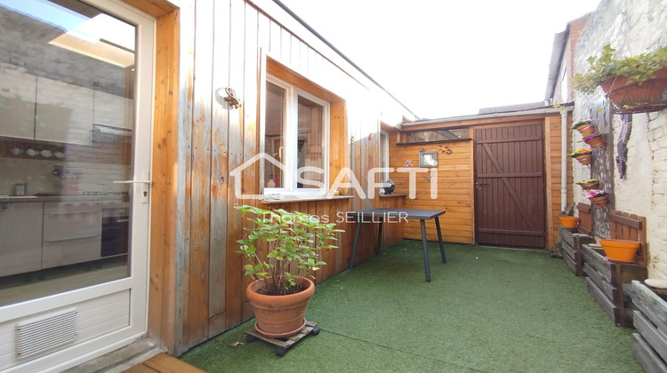 Ma-Cabane - Vente Maison Wattrelos, 79 m²