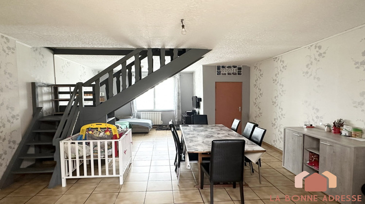 Ma-Cabane - Vente Maison Wattrelos, 92 m²
