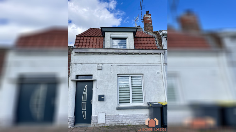 Ma-Cabane - Vente Maison Wattrelos, 92 m²