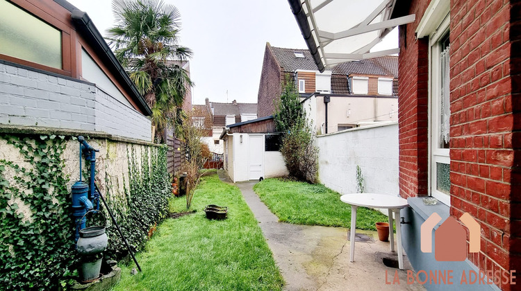 Ma-Cabane - Vente Maison Wattrelos, 88 m²