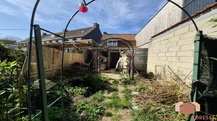 Ma-Cabane - Vente Maison Wattrelos, 58 m²