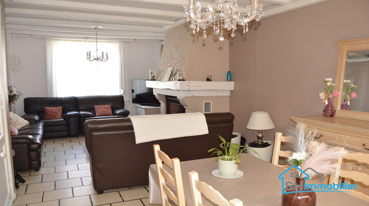 Ma-Cabane - Vente Maison Wattrelos, 141 m²