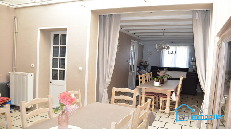 Ma-Cabane - Vente Maison Wattrelos, 141 m²