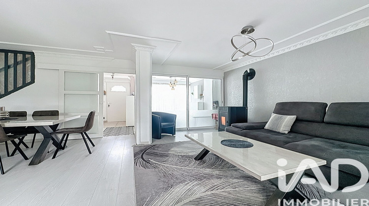 Ma-Cabane - Vente Maison Wattrelos, 92 m²