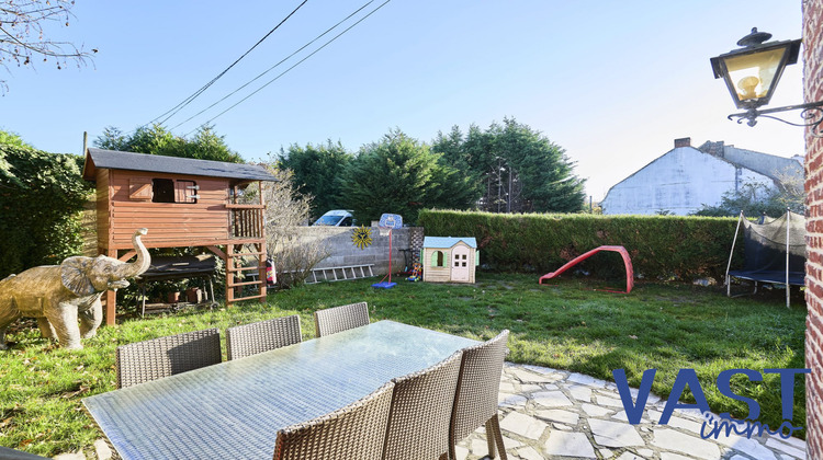 Ma-Cabane - Vente Maison Wattrelos, 185 m²