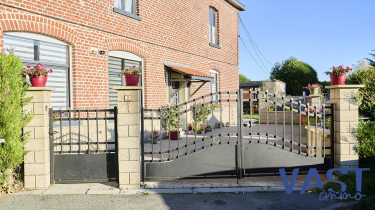 Ma-Cabane - Vente Maison Wattrelos, 185 m²