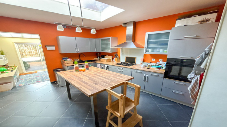 Ma-Cabane - Vente Maison Wattrelos, 120 m²