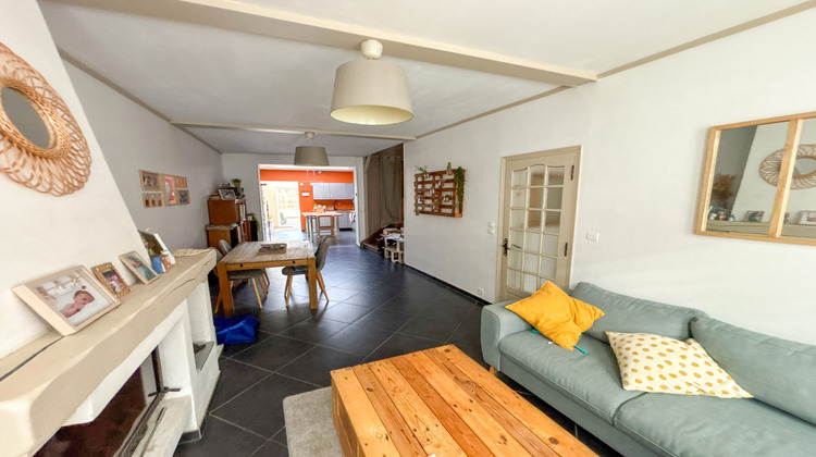 Ma-Cabane - Vente Maison Wattrelos, 120 m²