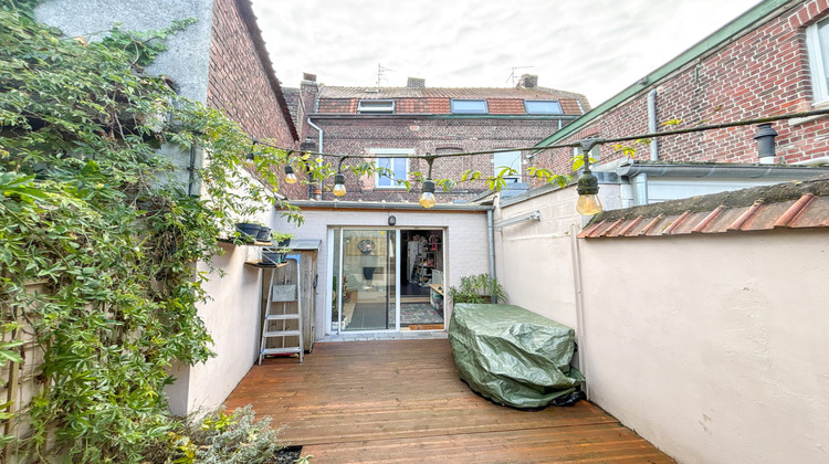 Ma-Cabane - Vente Maison Wattrelos, 120 m²