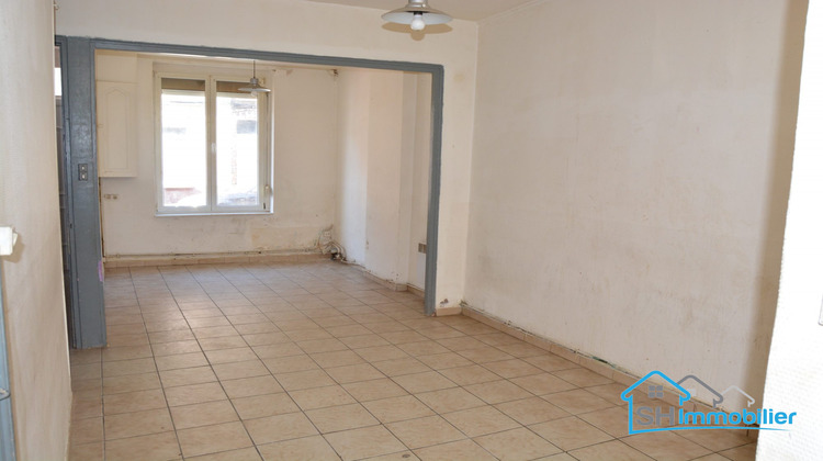 Ma-Cabane - Vente Maison Wattrelos, 80 m²