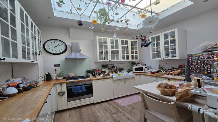 Ma-Cabane - Vente Maison WATTRELOS, 135 m²