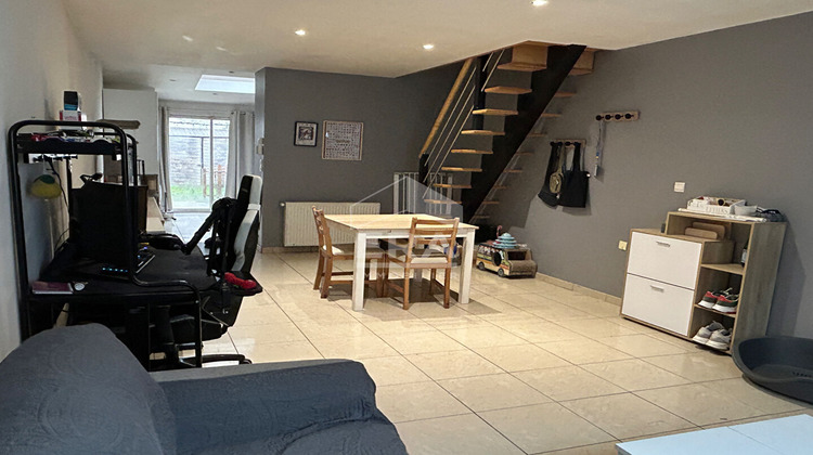 Ma-Cabane - Vente Maison WATTRELOS, 89 m²