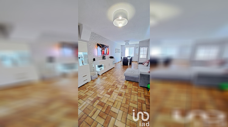 Ma-Cabane - Vente Maison Wattrelos, 77 m²