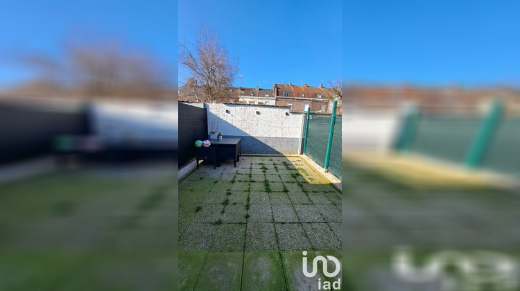 Ma-Cabane - Vente Maison Wattrelos, 77 m²