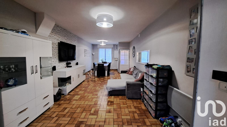 Ma-Cabane - Vente Maison Wattrelos, 77 m²