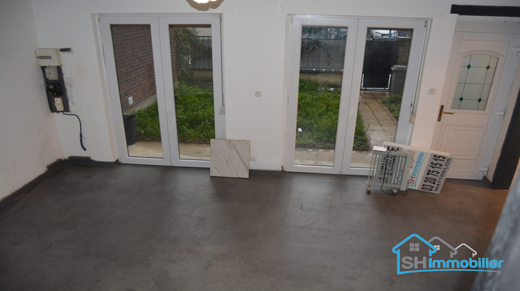 Ma-Cabane - Vente Maison Wattrelos, 74 m²