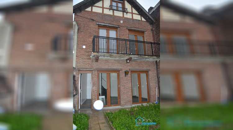 Ma-Cabane - Vente Maison Wattrelos, 74 m²