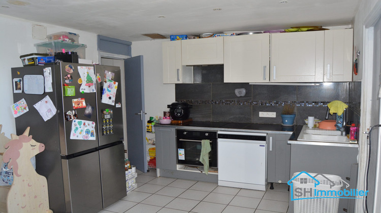 Ma-Cabane - Vente Maison Wattrelos, 100 m²