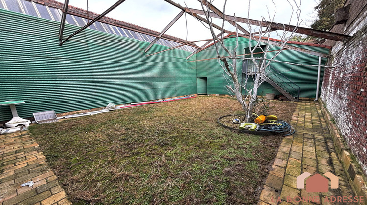 Ma-Cabane - Vente Maison Wattrelos, 110 m²