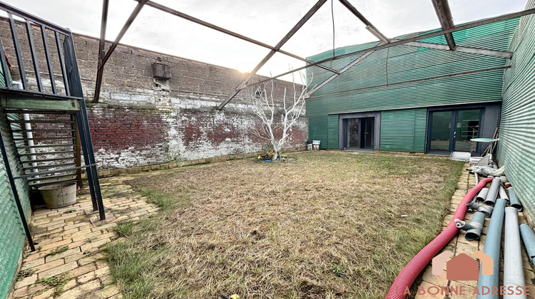 Ma-Cabane - Vente Maison Wattrelos, 110 m²