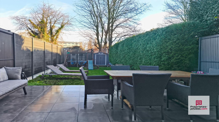 Ma-Cabane - Vente Maison WATTRELOS, 115 m²