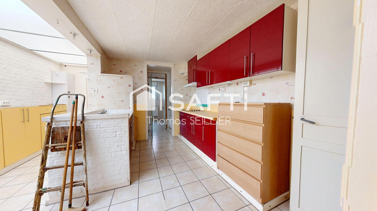 Ma-Cabane - Vente Maison Wattrelos, 79 m²