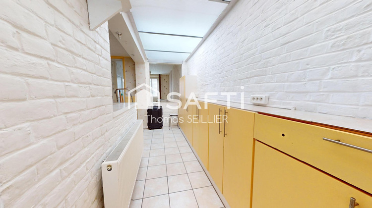 Ma-Cabane - Vente Maison Wattrelos, 79 m²