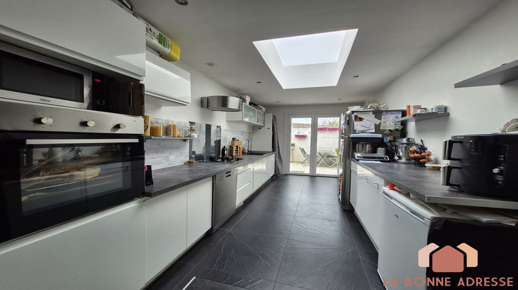 Ma-Cabane - Vente Maison Wattrelos, 73 m²