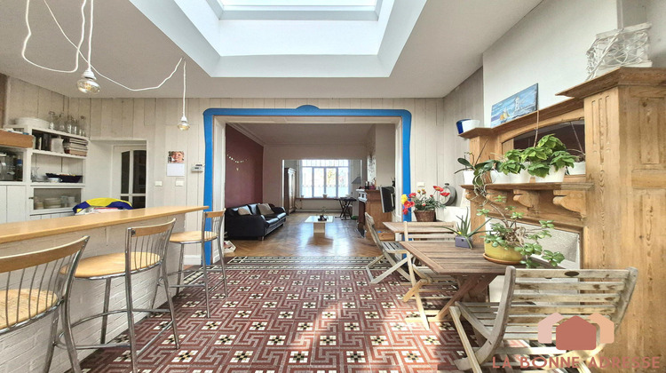 Ma-Cabane - Vente Maison Wattrelos, 130 m²