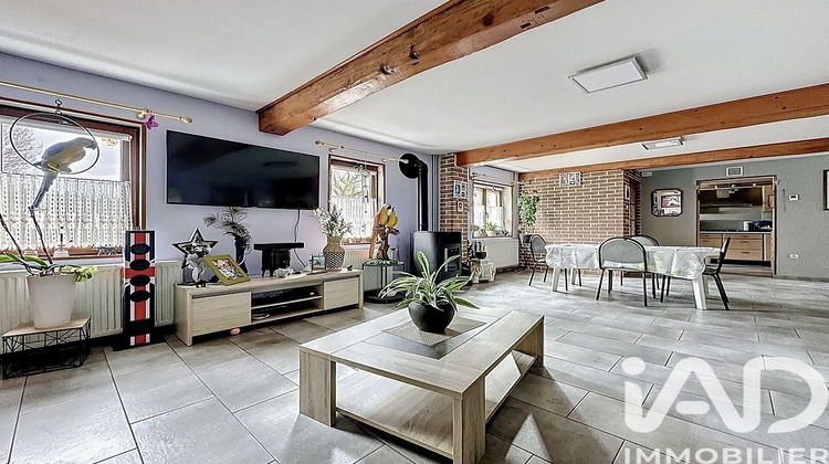 Ma-Cabane - Vente Maison Wattrelos, 120 m²