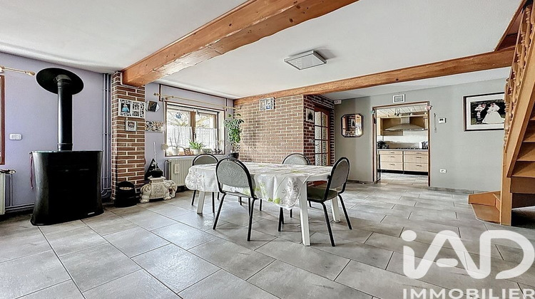 Ma-Cabane - Vente Maison Wattrelos, 120 m²