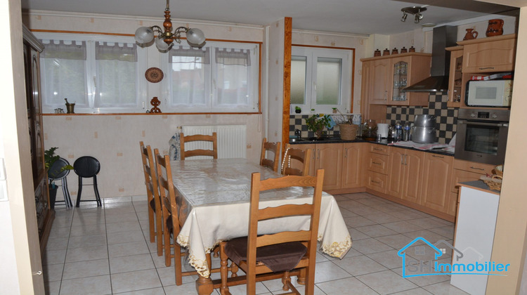 Ma-Cabane - Vente Maison Wattrelos, 90 m²