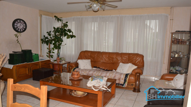 Ma-Cabane - Vente Maison Wattrelos, 90 m²