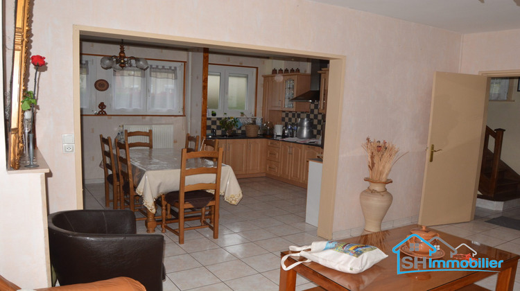 Ma-Cabane - Vente Maison Wattrelos, 90 m²