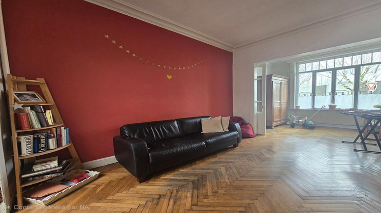 Ma-Cabane - Vente Maison WATTRELOS, 120 m²