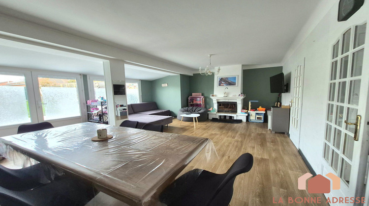 Ma-Cabane - Vente Maison Wattrelos, 83 m²