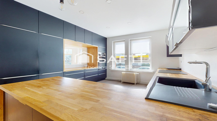 Ma-Cabane - Vente Maison Wattrelos, 297 m²