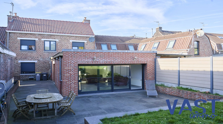 Ma-Cabane - Vente Maison Wattrelos, 182 m²