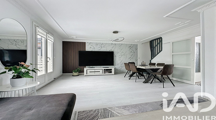 Ma-Cabane - Vente Maison Wattrelos, 92 m²