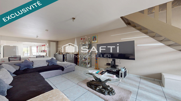 Ma-Cabane - Vente Maison Wattrelos, 87 m²